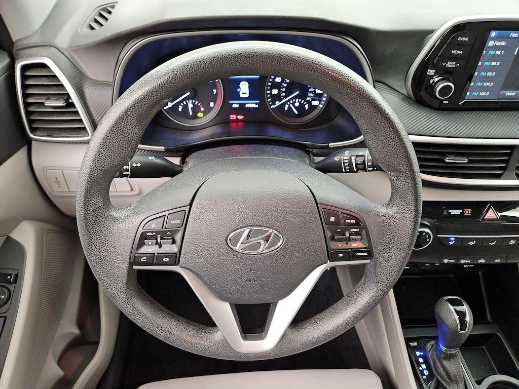 used 2020 Hyundai Tucson car, priced at $17,998