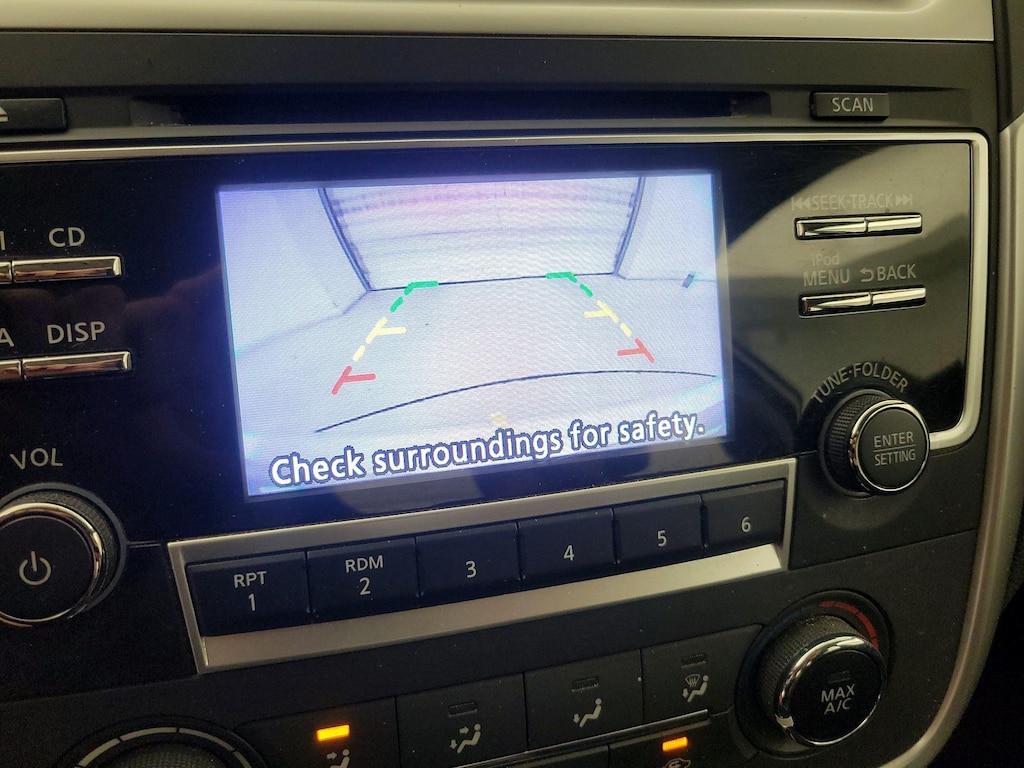 used 2018 Nissan Altima car, priced at $15,998