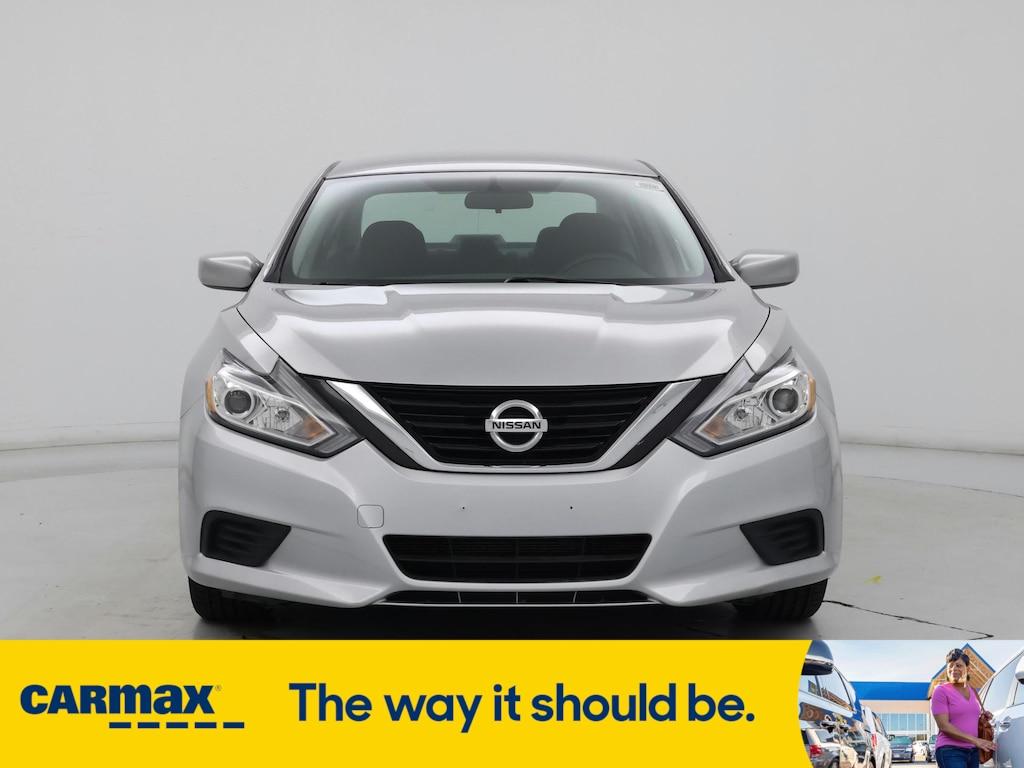 used 2018 Nissan Altima car, priced at $15,998