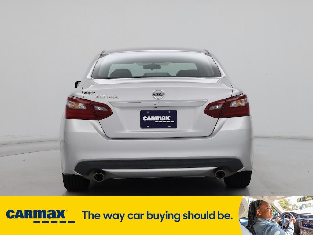 used 2018 Nissan Altima car, priced at $15,998