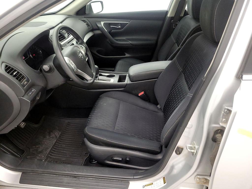 used 2018 Nissan Altima car, priced at $15,998