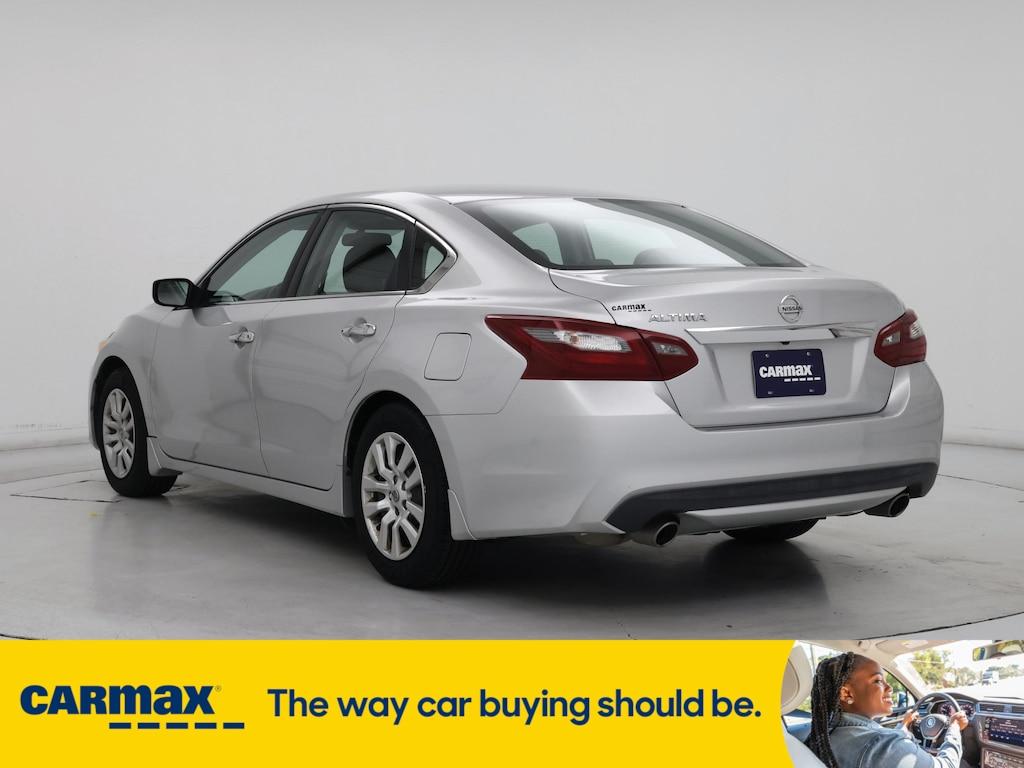 used 2018 Nissan Altima car, priced at $15,998