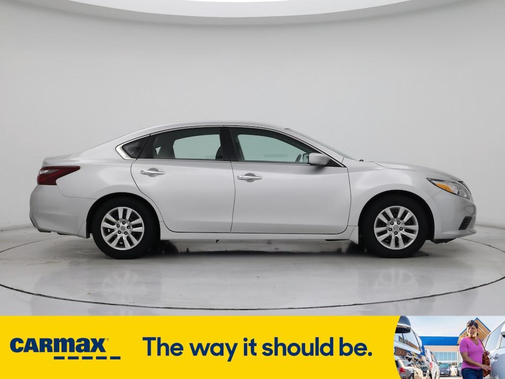 used 2018 Nissan Altima car, priced at $15,998
