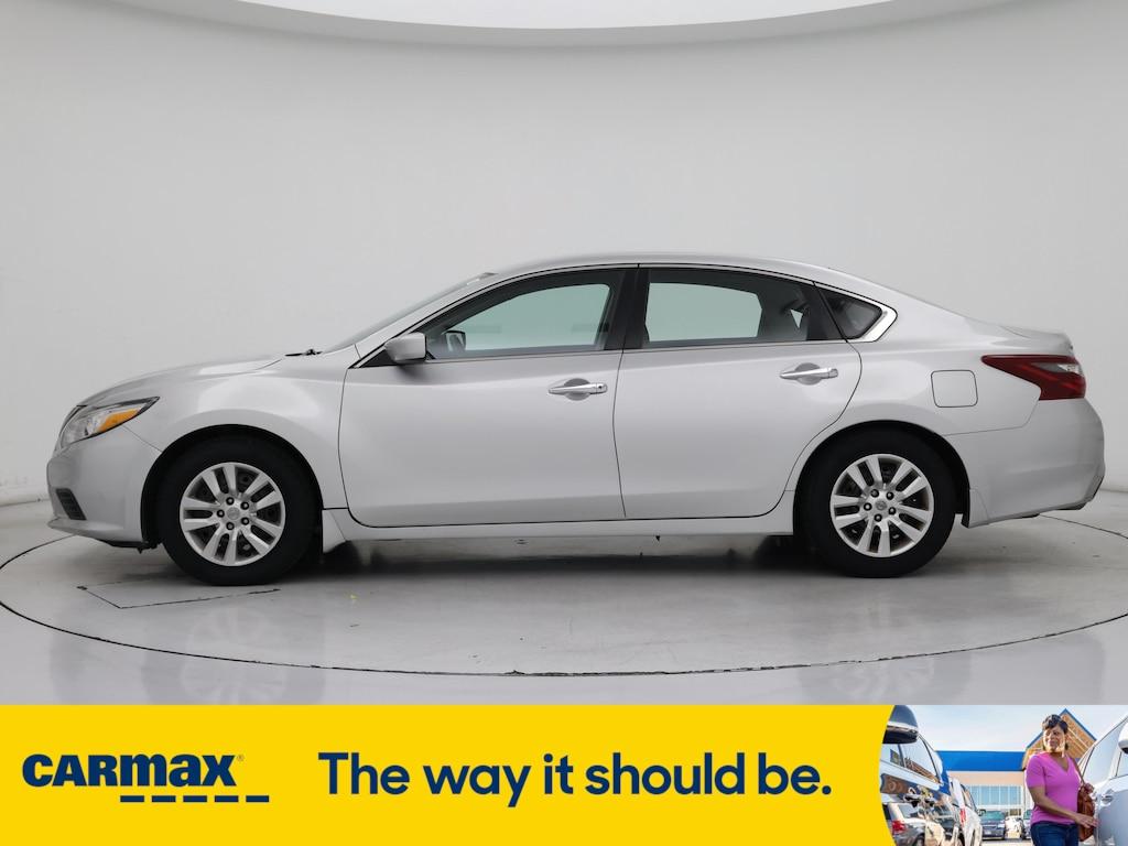 used 2018 Nissan Altima car, priced at $15,998