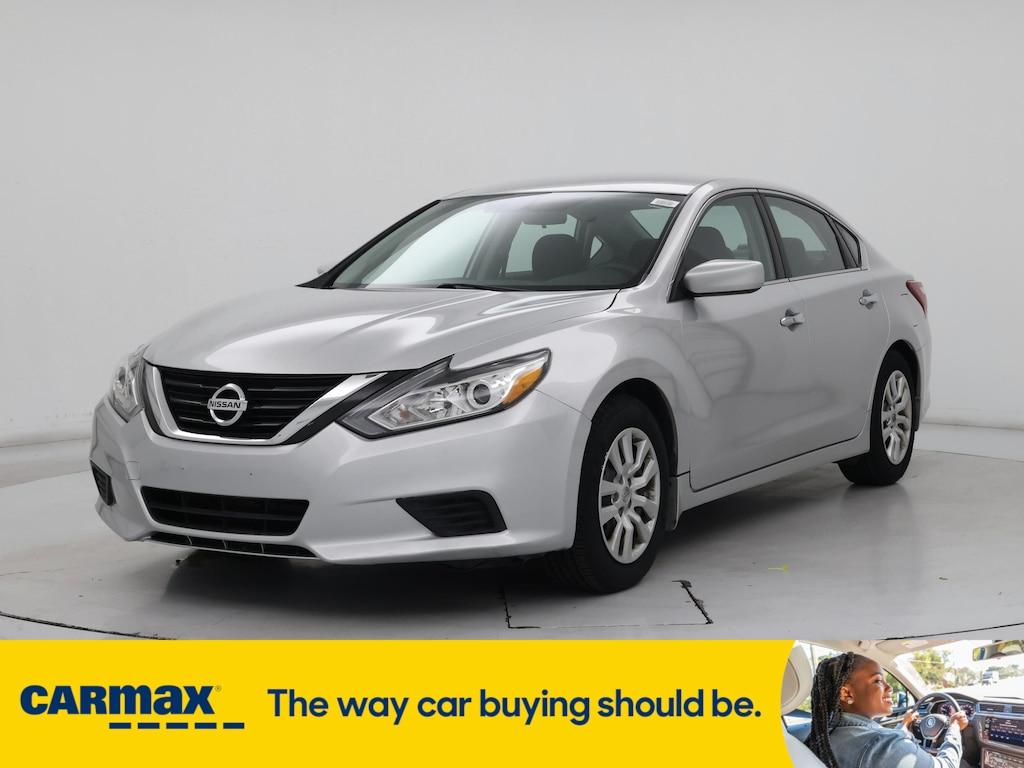 used 2018 Nissan Altima car, priced at $15,998