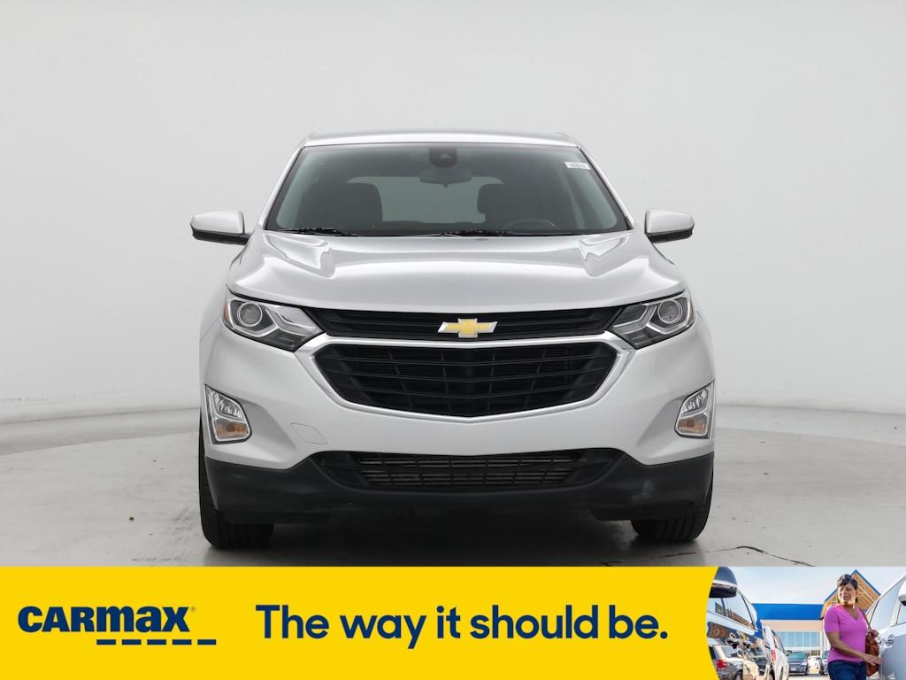 used 2020 Chevrolet Equinox car, priced at $19,998