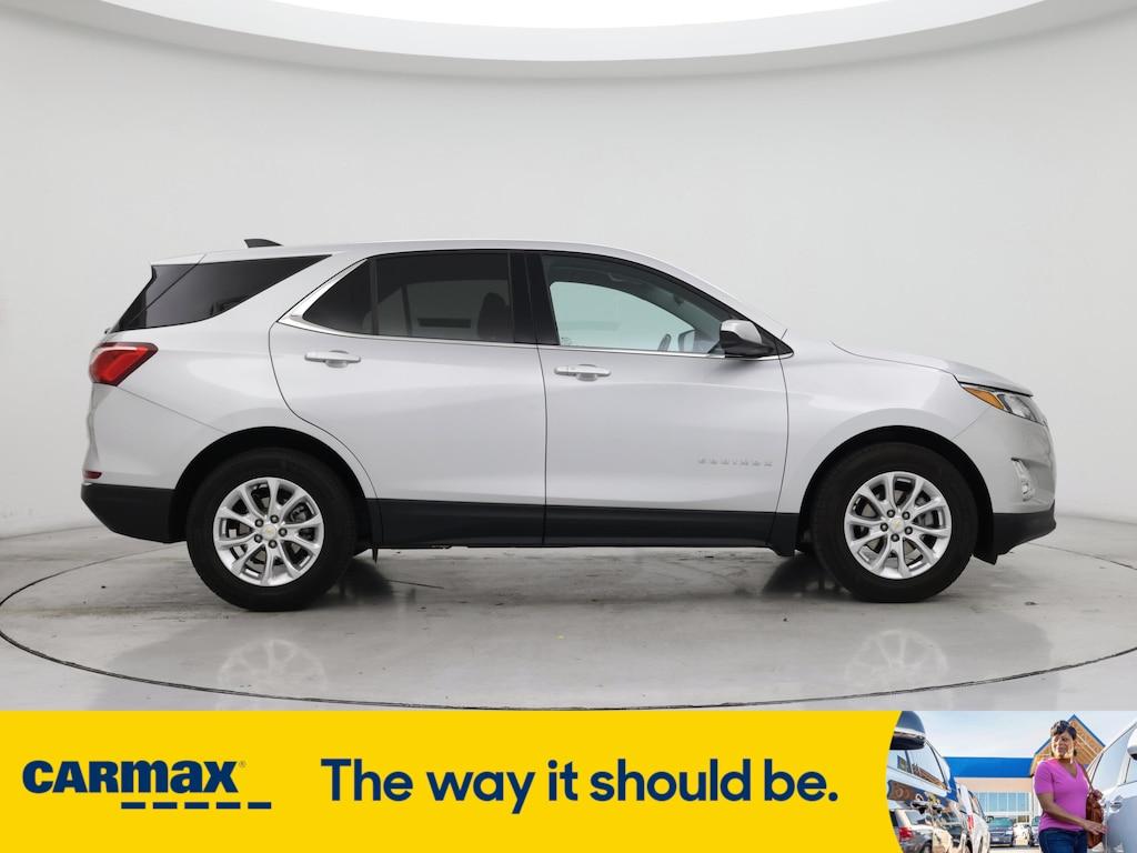 used 2020 Chevrolet Equinox car, priced at $19,998