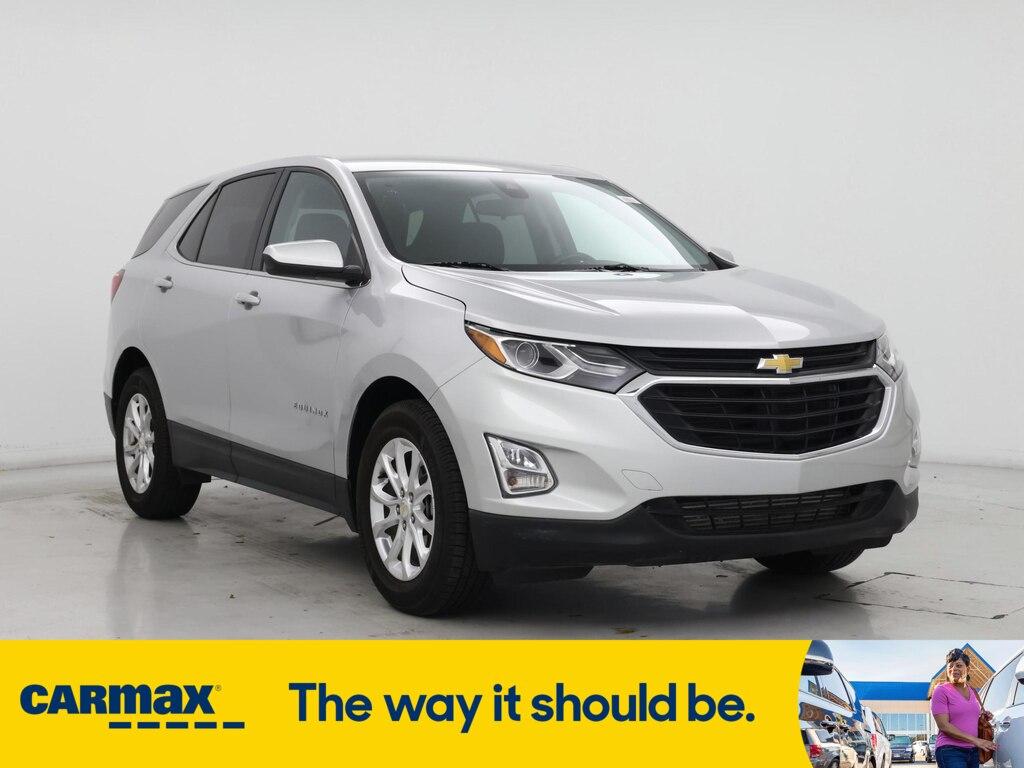 used 2020 Chevrolet Equinox car, priced at $18,998