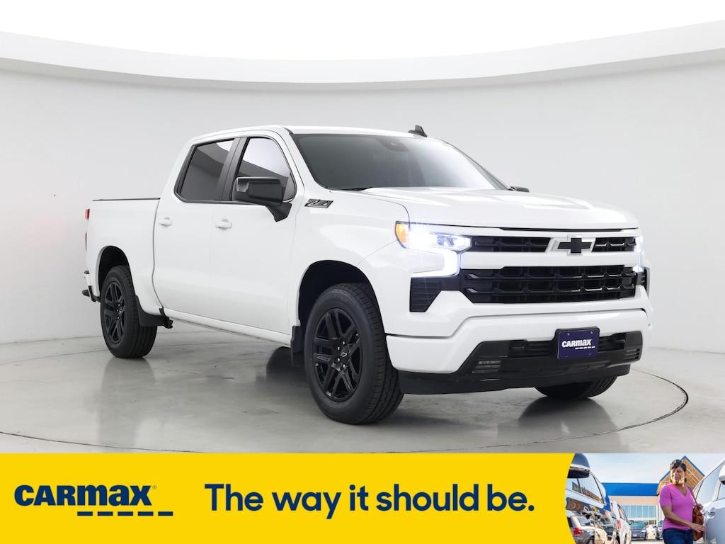 used 2023 Chevrolet Silverado 1500 car, priced at $41,998