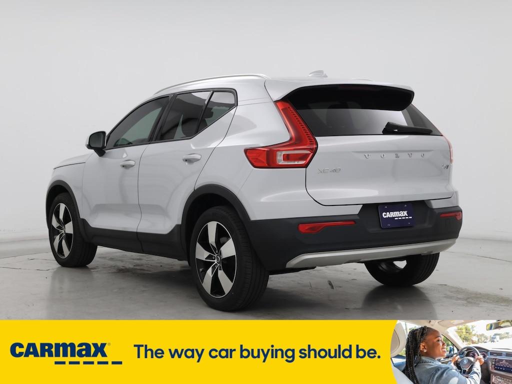 used 2021 Volvo XC40 car, priced at $25,998