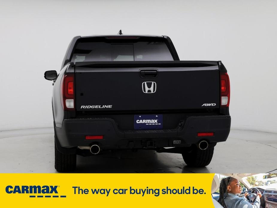 used 2023 Honda Ridgeline car, priced at $37,998