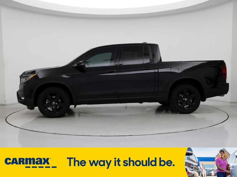 used 2023 Honda Ridgeline car, priced at $37,998