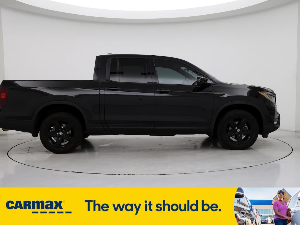 used 2023 Honda Ridgeline car, priced at $37,998