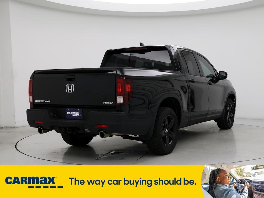 used 2023 Honda Ridgeline car, priced at $37,998