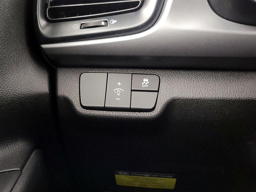 used 2021 Kia Rio car, priced at $16,998