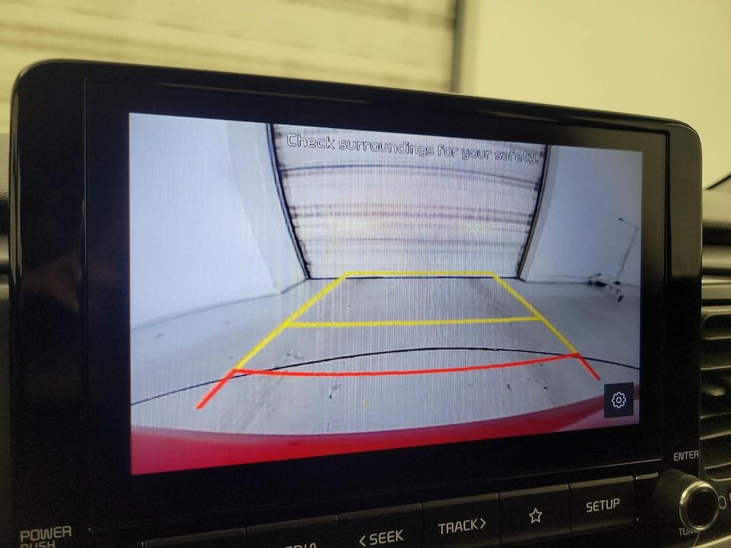 used 2021 Kia Rio car, priced at $16,998