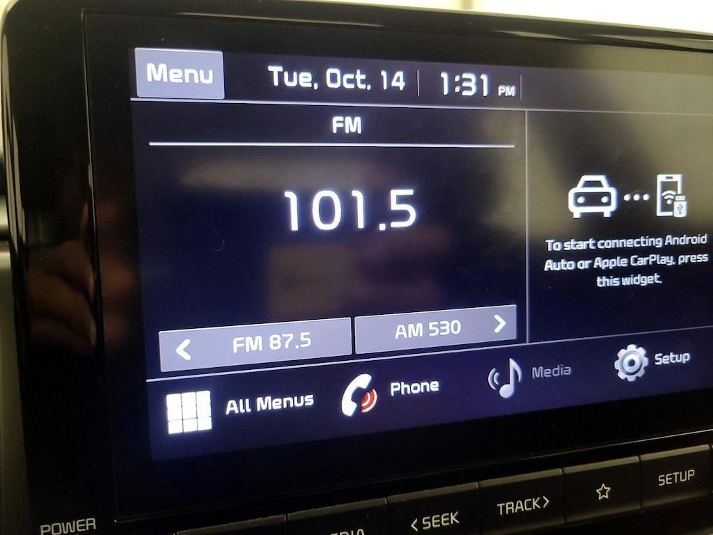 used 2021 Kia Rio car, priced at $16,998