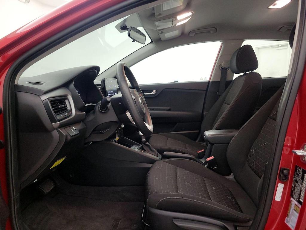 used 2021 Kia Rio car, priced at $16,998
