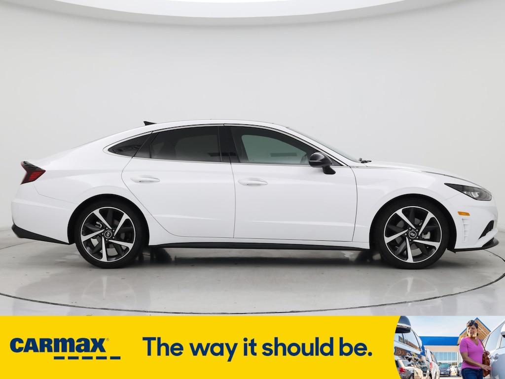 used 2023 Hyundai Sonata car, priced at $24,998