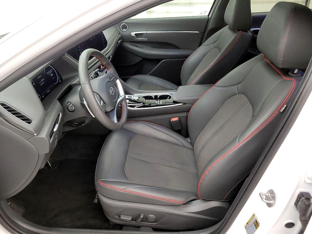used 2023 Hyundai Sonata car, priced at $24,998