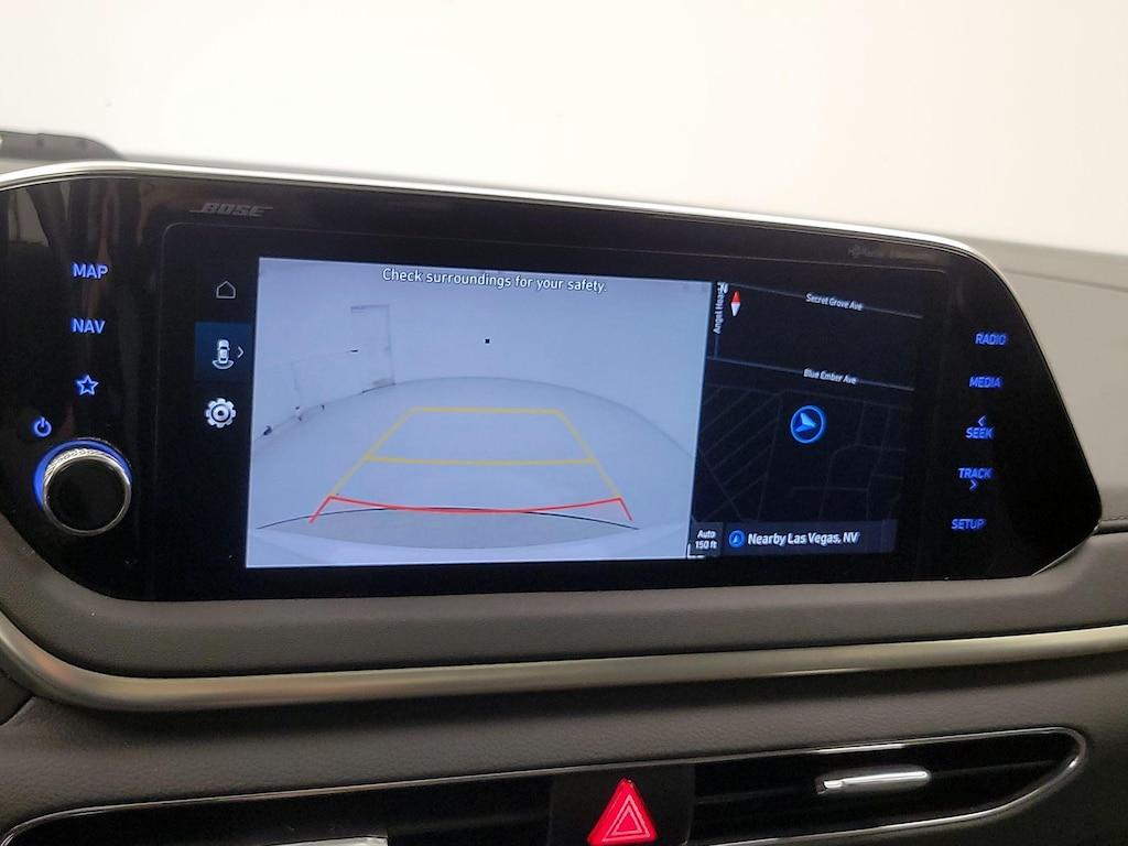 used 2023 Hyundai Sonata car, priced at $24,998