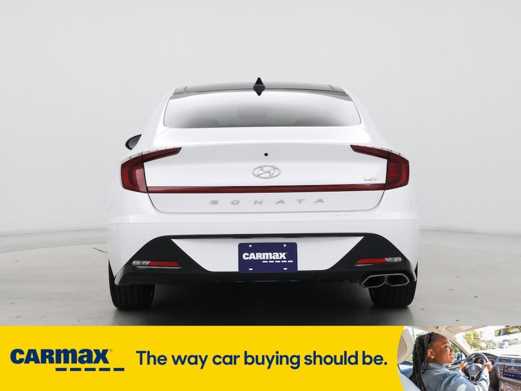 used 2023 Hyundai Sonata car, priced at $24,998