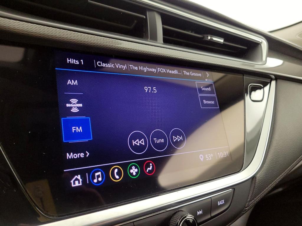 used 2021 Buick Encore GX car, priced at $21,998