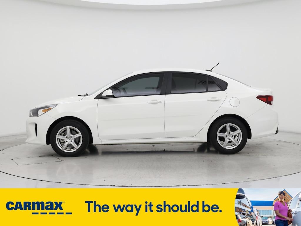 used 2020 Kia Rio car, priced at $14,599