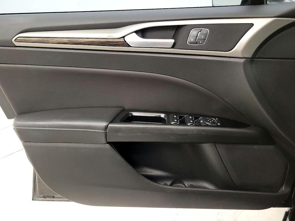 used 2016 Ford Fusion car, priced at $12,998