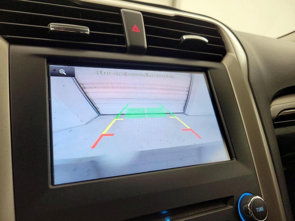 used 2016 Ford Fusion car, priced at $12,998