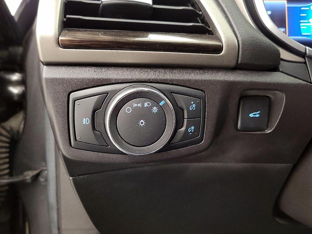 used 2016 Ford Fusion car, priced at $12,998