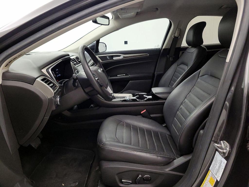 used 2016 Ford Fusion car, priced at $12,998