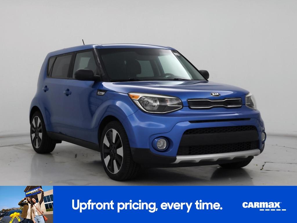 used 2017 Kia Soul car, priced at $11,599