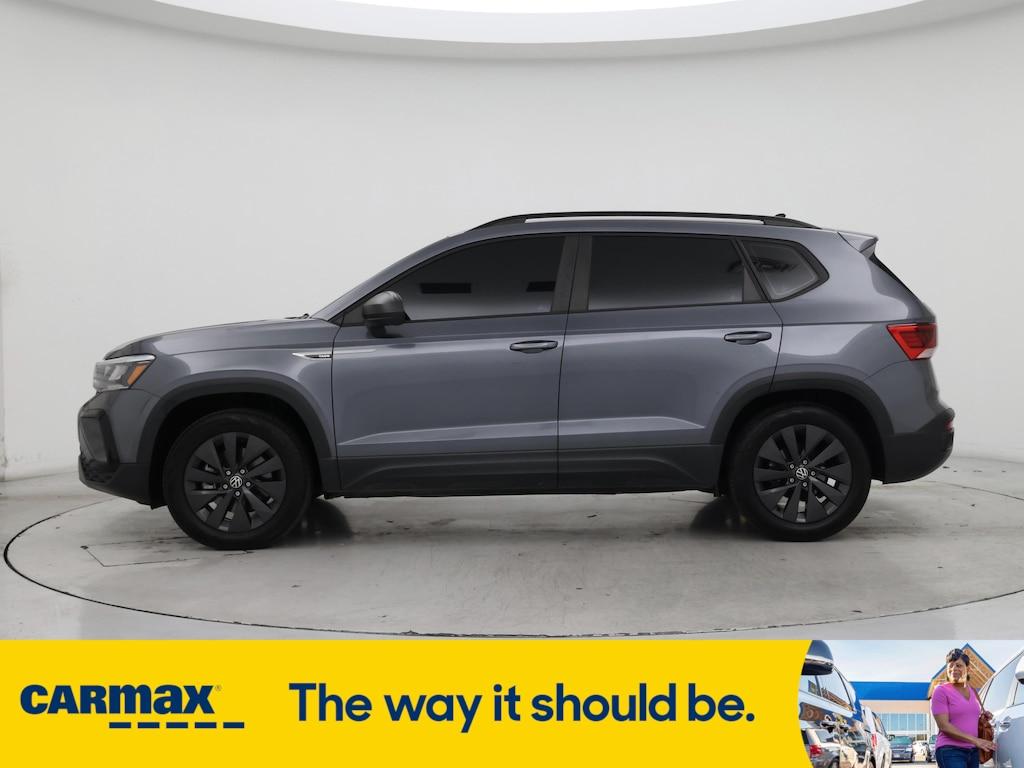 used 2022 Volkswagen Taos car, priced at $21,998