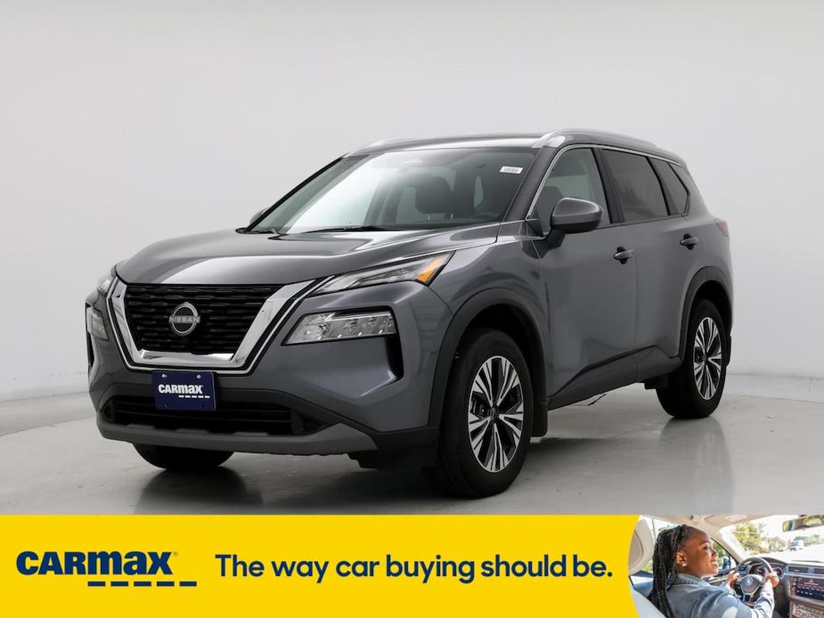 used 2023 Nissan Rogue car, priced at $25,998