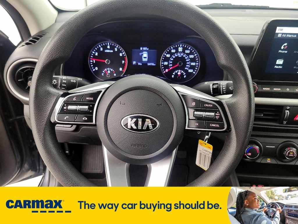 used 2021 Kia Forte car, priced at $16,998