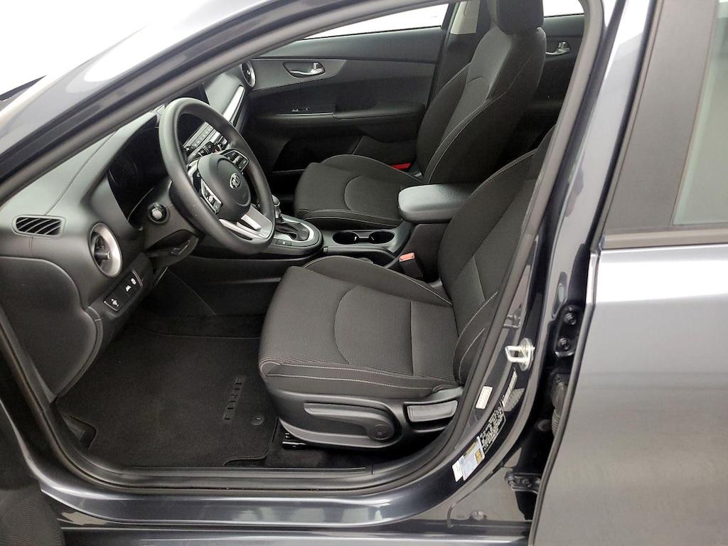 used 2021 Kia Forte car, priced at $16,998