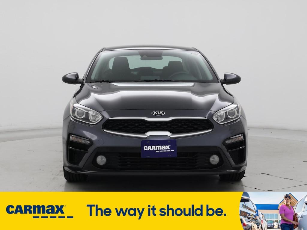 used 2021 Kia Forte car, priced at $16,998