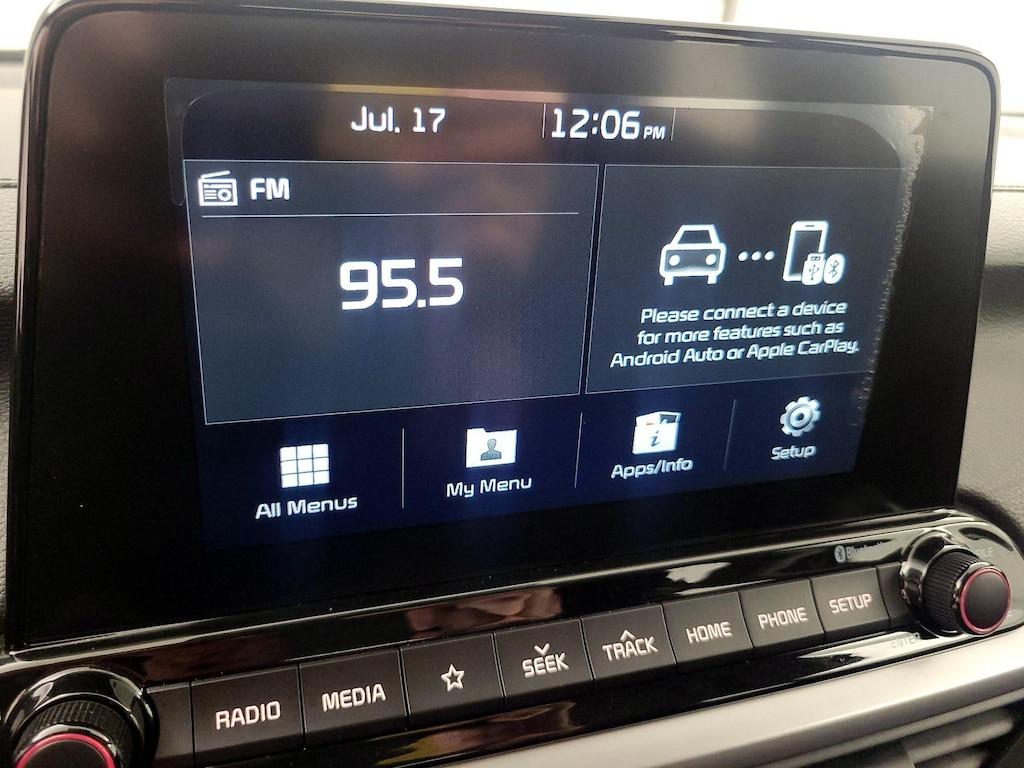 used 2021 Kia Forte car, priced at $16,998