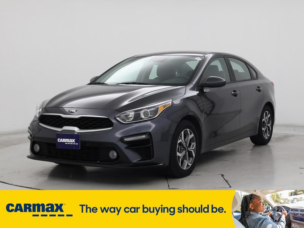 used 2021 Kia Forte car, priced at $16,998