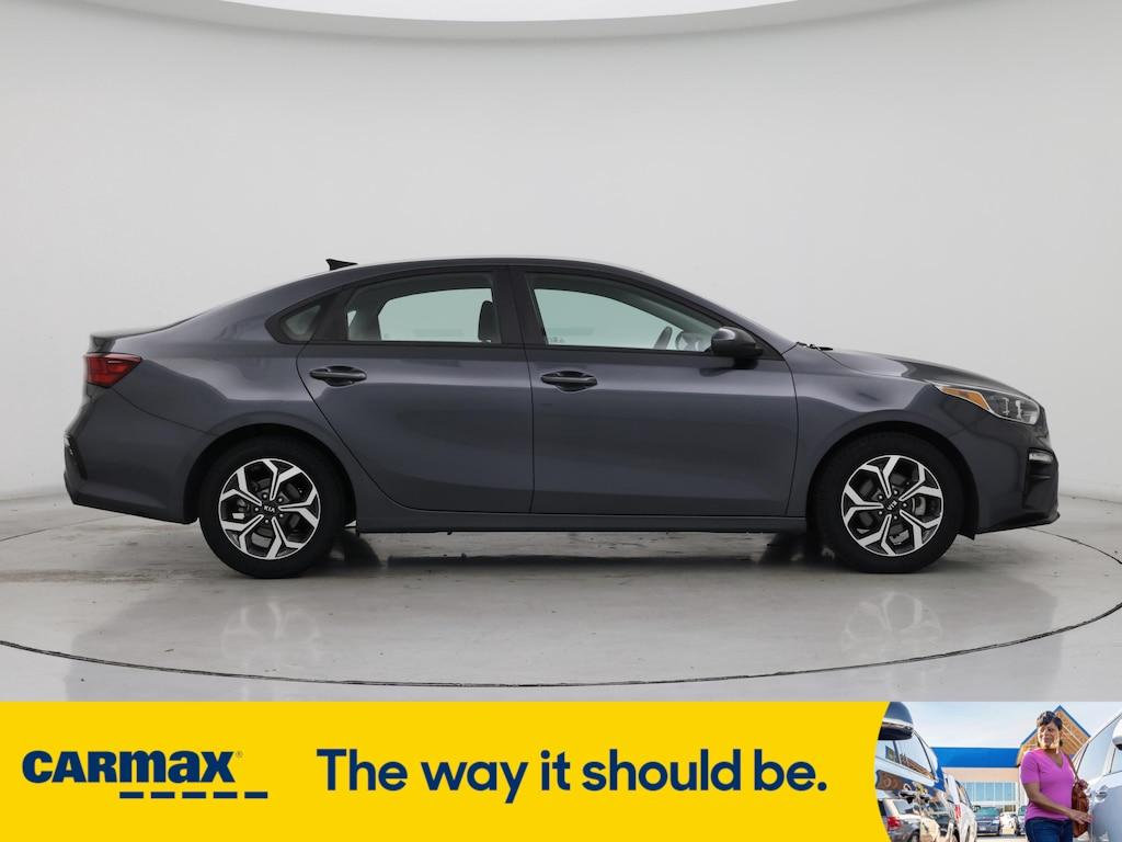 used 2021 Kia Forte car, priced at $16,998