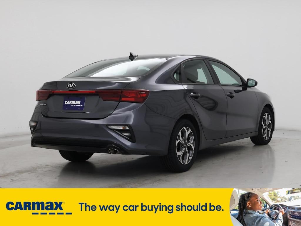used 2021 Kia Forte car, priced at $16,998