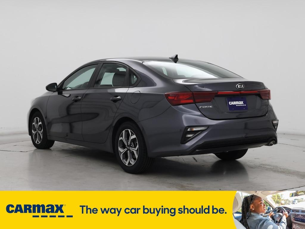 used 2021 Kia Forte car, priced at $16,998