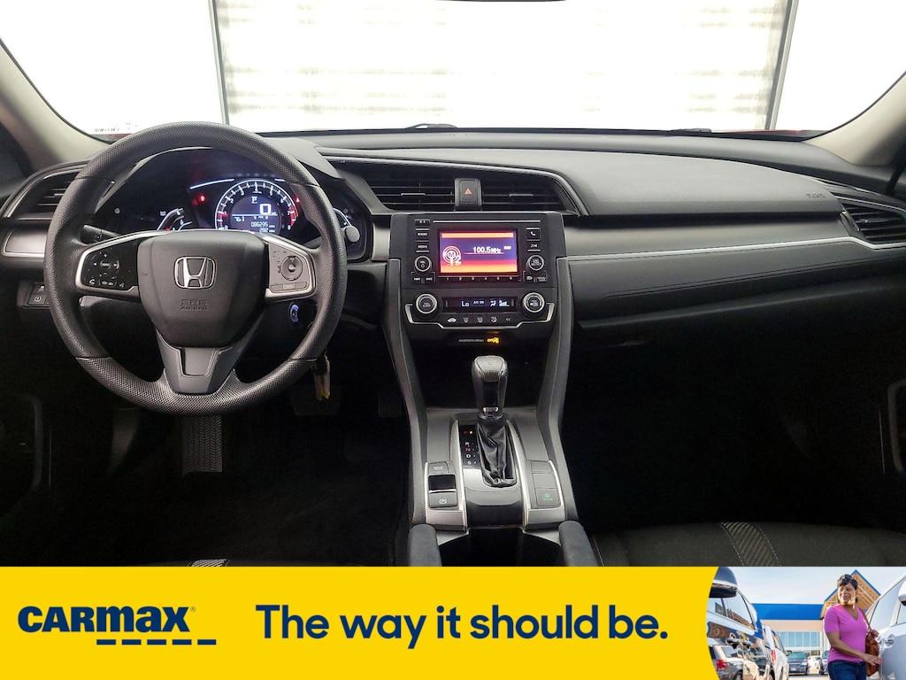 used 2018 Honda Civic car, priced at $16,998
