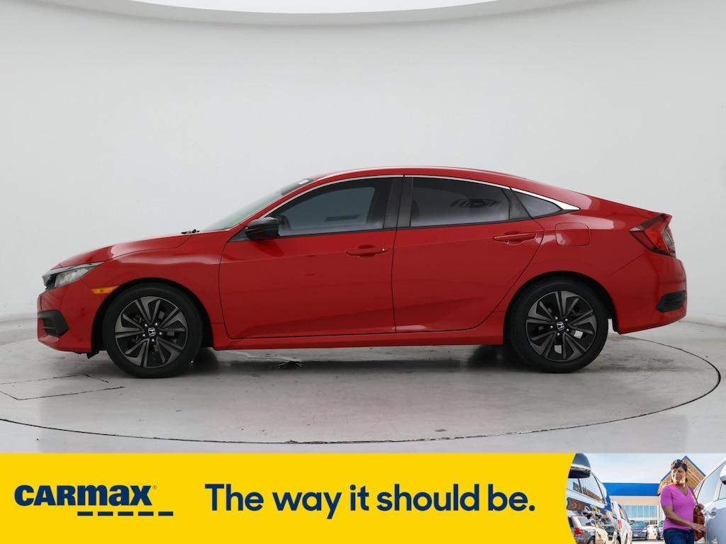 used 2018 Honda Civic car, priced at $16,998