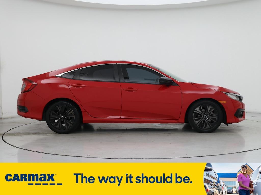 used 2018 Honda Civic car, priced at $16,998