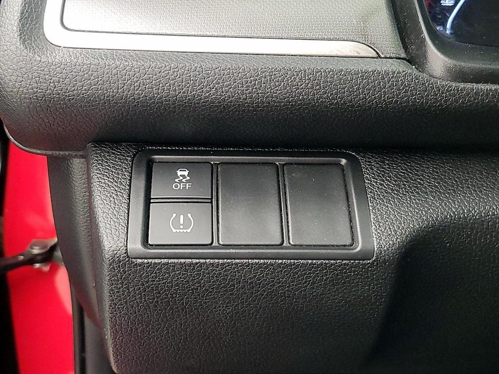 used 2018 Honda Civic car, priced at $16,998