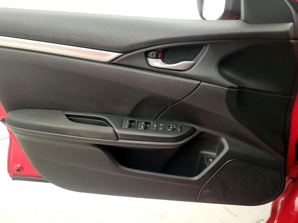 used 2018 Honda Civic car, priced at $16,998