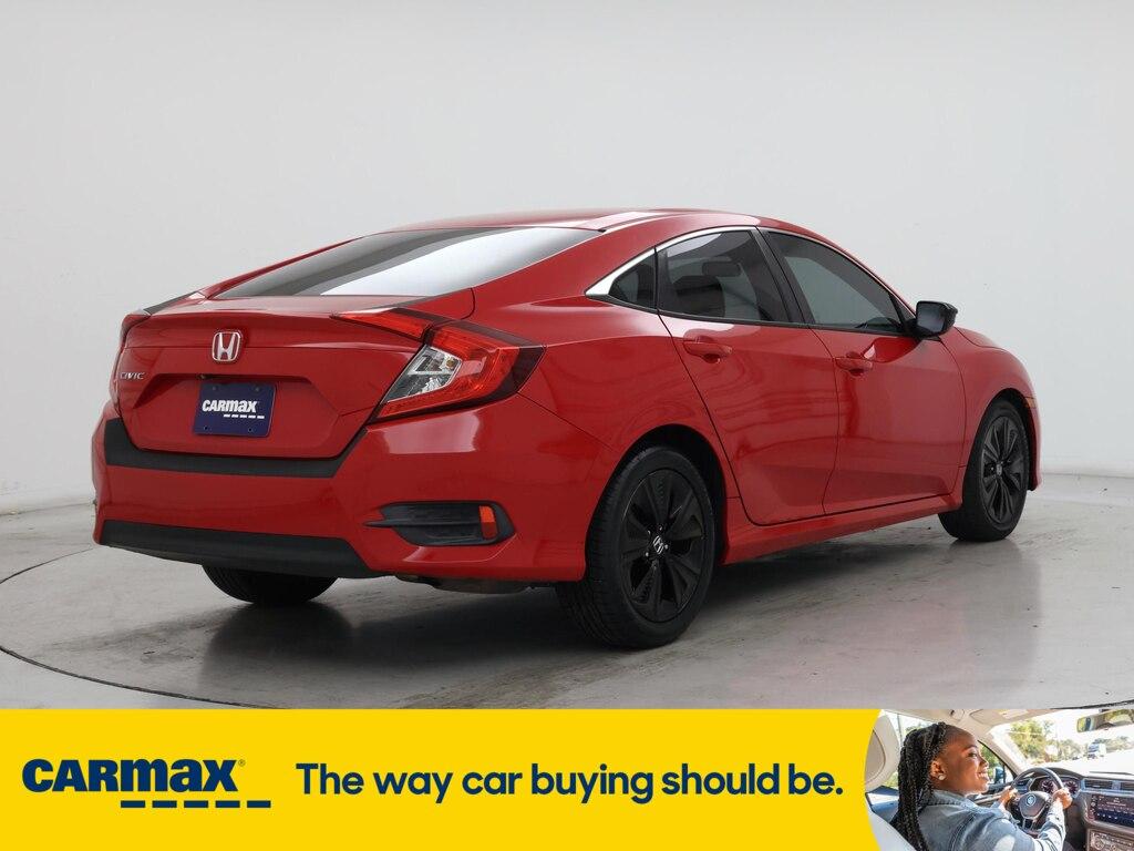 used 2018 Honda Civic car, priced at $16,998