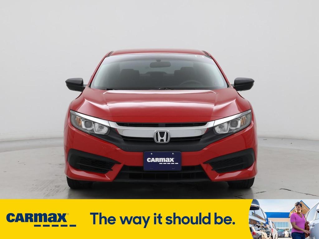 used 2018 Honda Civic car, priced at $16,998
